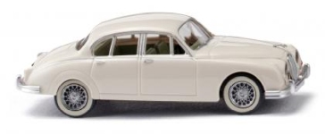 Wiking 081306 - H0 - Jaguar MK II - perlweiß